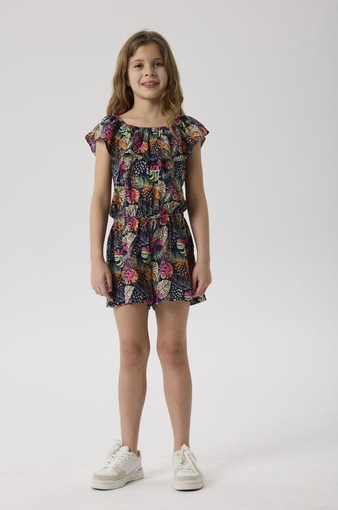 Produktbild Name it Nkfvinaya Ss Playsuit Fffff Noos (140)