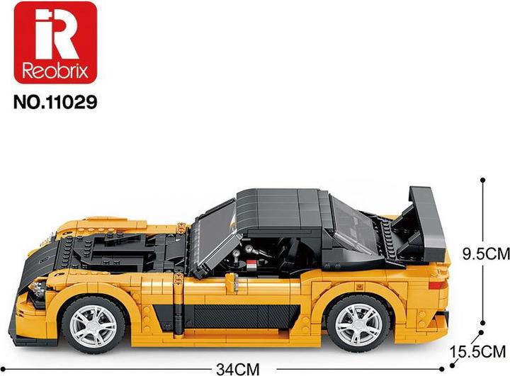 Produktbild ReoBrix RX7