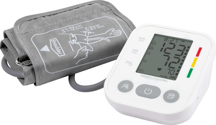 Immagine prodotto Profi-Care Monitor della pressione sanguigna (Sfigmomanometro per braccio)