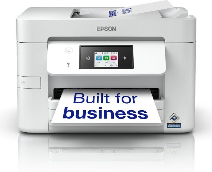 Immagine prodotto Epson WorkForce Pro WF-M4619DWF (Inchiostro, Bianco e nero)