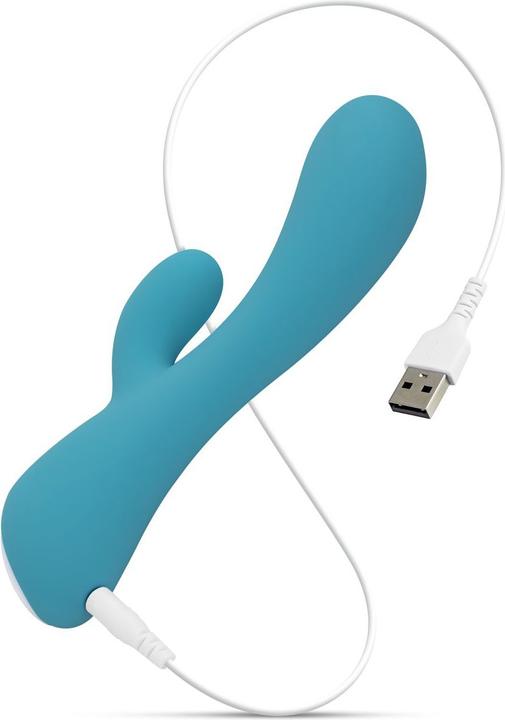 Produktbild Cala Azul Martina RabbitVibrator Azul