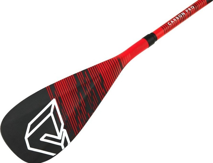 Immagine prodotto Aqua Marina CARBON PRO Pagaia iSUP regolabile in fibra di carbonio (3 sezioni) (220 cm, 3 pezzi)