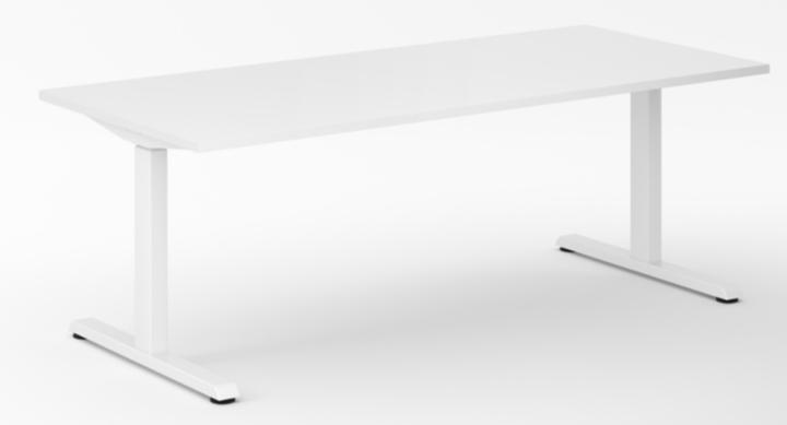 Immagine prodotto Actiforce Tischgestell Steelforce Eco 1050 Schwarz, Material: Stahl