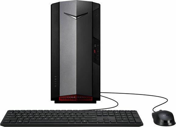 Produktbild Acer Nitro 50 N50-640 - Tower - Core i7 (Intel Core i7-12700F, GeForce RTX 3060)