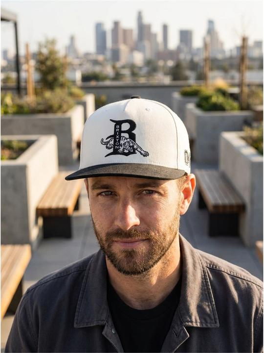 Produktbild Brixton Predator MP Snapback