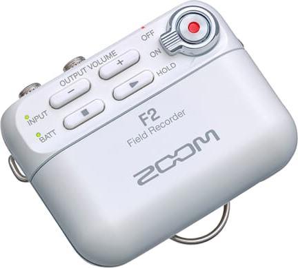 Actual product image Zoom F2 (Handheld)
