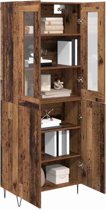 Image du produit vidaXL Sideboard-Aufbewahrung (69.50 x 34 x 180 cm)