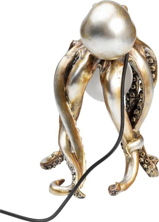 Actual product image Kare Design Table Lamp Animal Octopus (E14, E27)