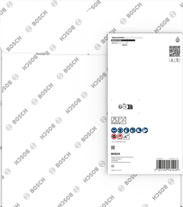 Actual product image Bosch Professional Zubehör PRO Ceramic diamond cutting disc, 250 x 30/25.4 mm