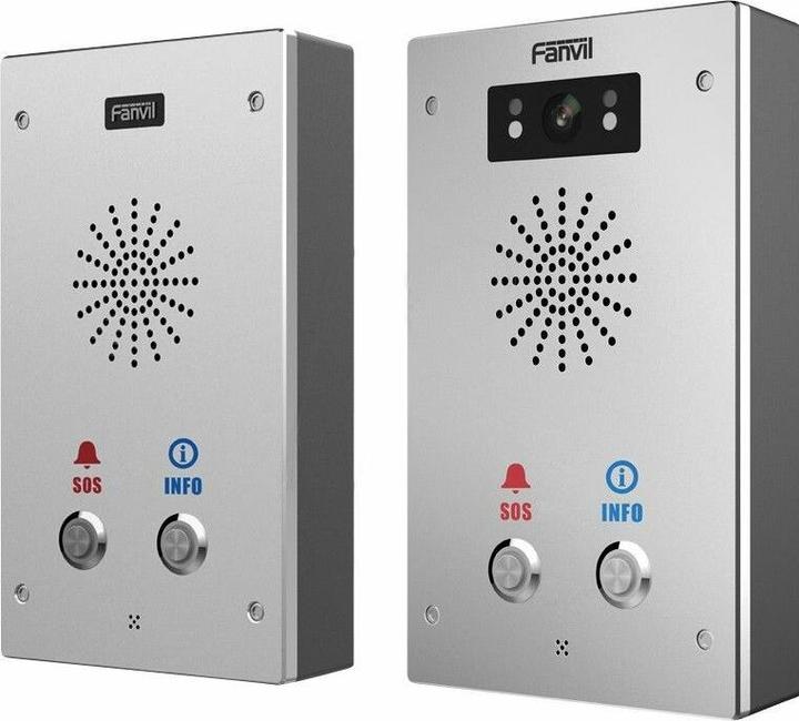 Image du produit Fanvil I16SV-02P Interphone audio SIP