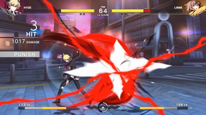 Produktbild Clear River Games Under Night In Birth 2 (PS5, FR)