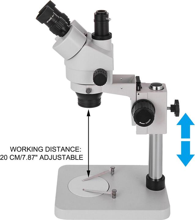 Immagine prodotto Avetoe Stereomikroskop Trinokular - 3.5X-90X