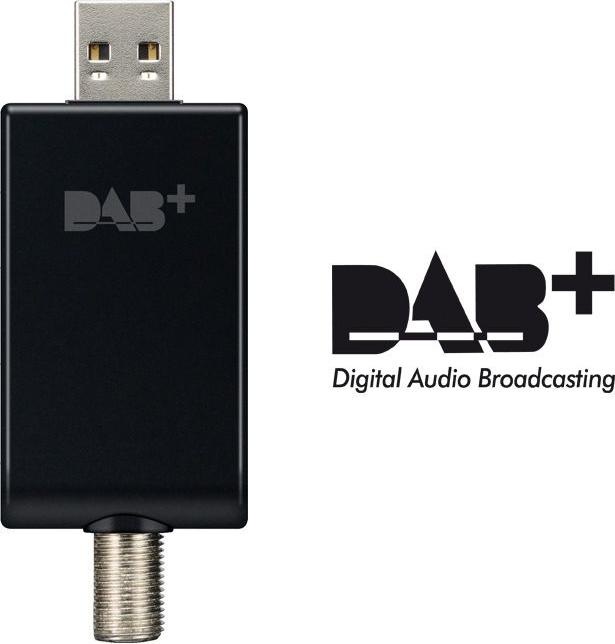 Actual product image Pioneer As-Db100-B (Wireless audio transmission)