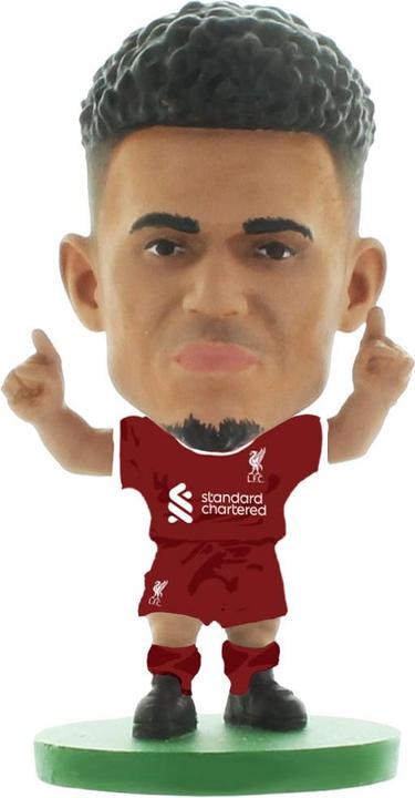 Produktbild Score Draw FussballFigur Luis Diaz 2024 SoccerStarz