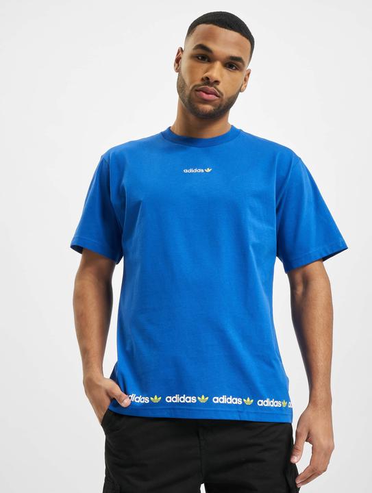 Produktbild adidas Linear Repeat T-Shirt - 99651 (XS)