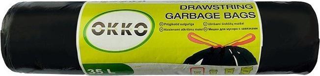 Actual product image Okko Müllsack (15 x, 35 l)