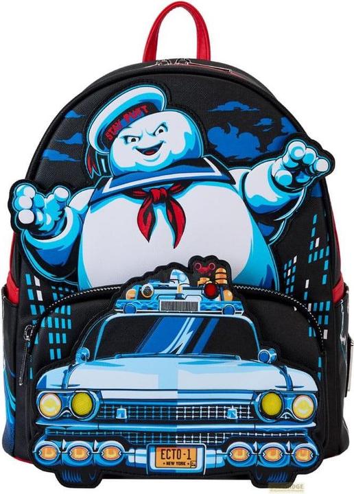 Produktbild Loungefly Ghostbusters by Mini Rucksack Stay Puff Chasing