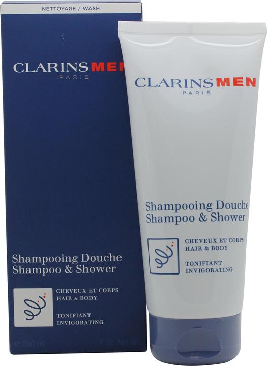 Produktbild Clarins Sh & Sh Hair & Body (200 ml, Flüssiges Shampoo)