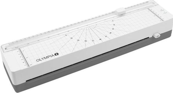 Olympia A 130 Combo DIN A3 Laminiergerät mit Schneidegerät (80 - 125 µm, A3)