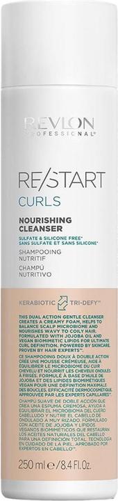 Image du produit Revlon Professional Curls Nourishing Cleanser (250 ml, Shampoing liquide)