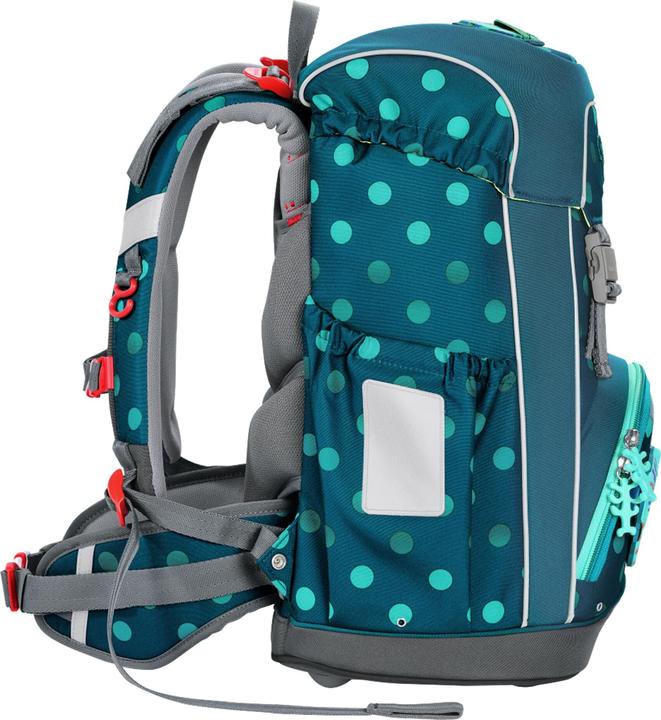 Image du produit Step by Step Set de cartables GIANT, 5 pièces (23 l)