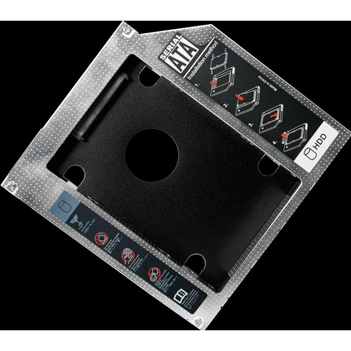 LogiLink AD0016, SSD + Festplatte Zubehör