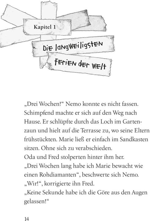 Produktbild Bitte nicht öffnen 4: Feurig (Deutsch, Charlotte Habersack, 2019)