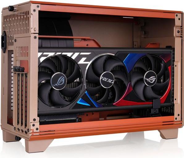 Produktbild Thermaltake TR100 Gravel Sand (Mini-ITX)