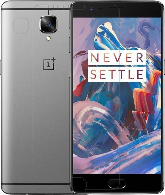 Produktbild Nillkin Super Clear (1 Stück, OnePlus 3T, OnePlus 3)