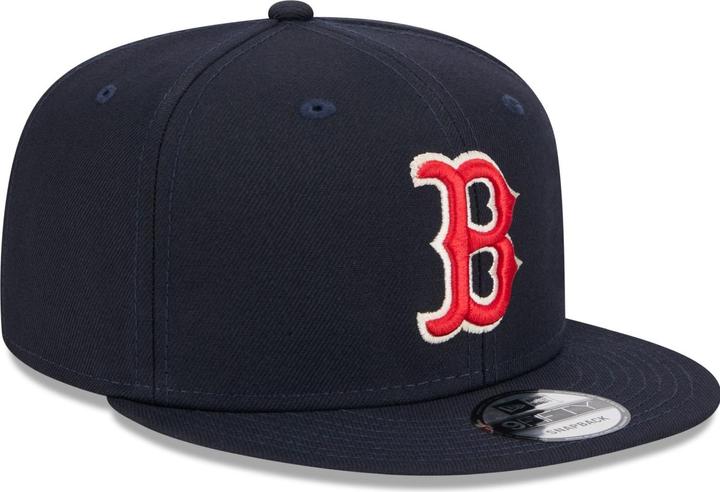 Image du produit New Era 9Fifty Snapback Cap - CITY ART Boston Red Sox