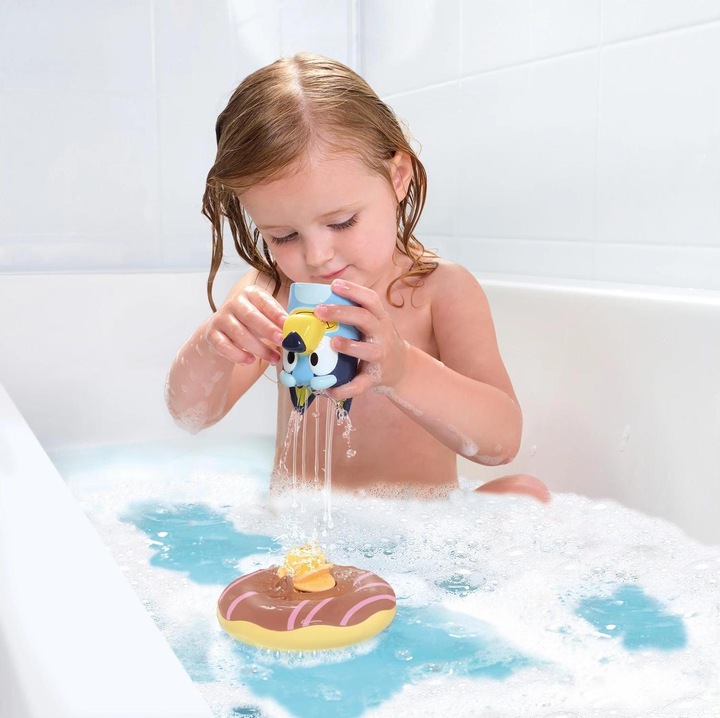 Productafbeelding Tomy Bluey zwemeiland 2-pack