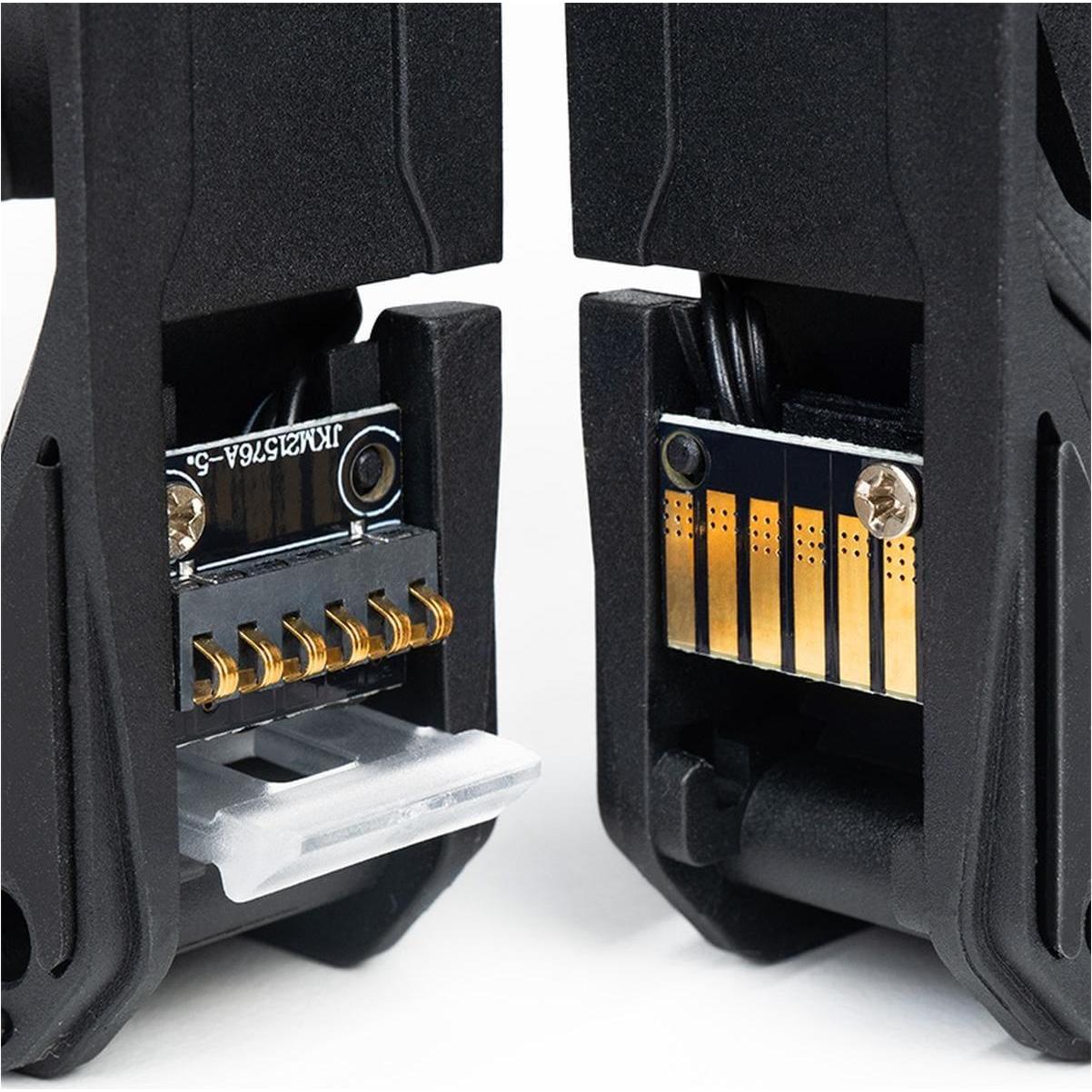 Thumbnail - Chieftec ICEBERG 240 DARK, CPU Wasserkühler, Schwarz