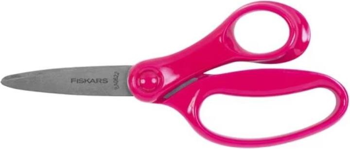 Image du produit Fiskars 1067851 Ciseaux pour enfants, Rose (15 cm)