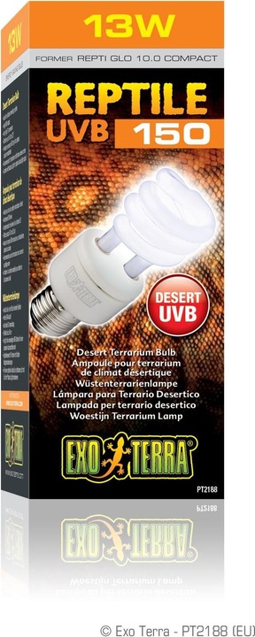 Produktbild Exo Terra Repti Glo (UVB, UVA)