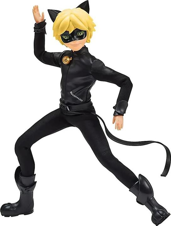 Actual product image Bandai Cat Noir