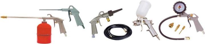Actual product image Stanley Compressed air set 9 pieces