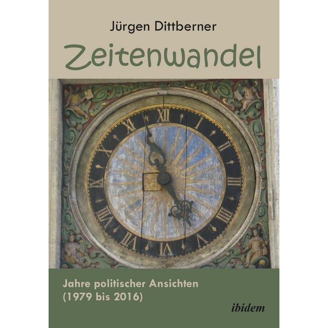 Zeitenwandel, Fachbücher von Jürgen Dittberner
