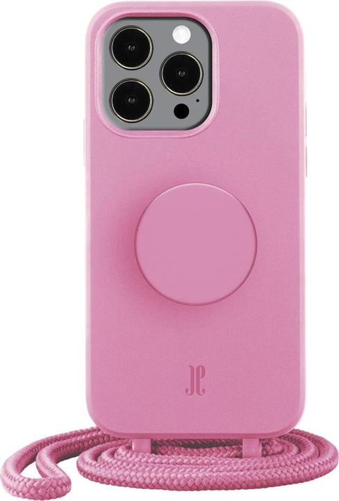Image du produit PopSockets Etui Just Elegance pour collier + (Apple iPhone 14 Pro)