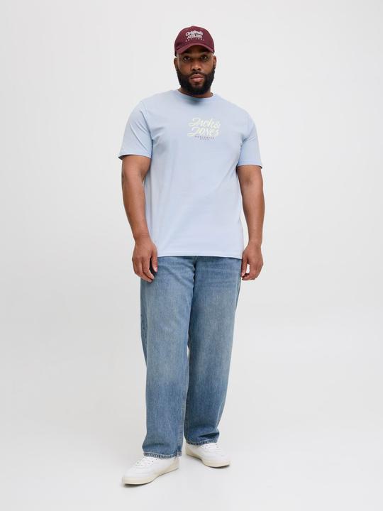 Actual product image Jack & Jones Plus Size T-shirt T-shirt (7XL)
