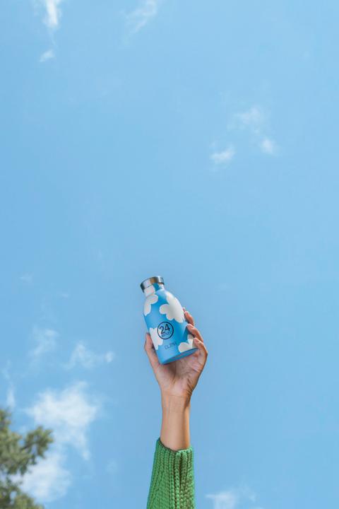 Actual product image 24 Bottles Clima (0.50 l)