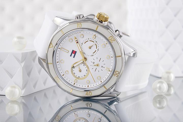 Immagine prodotto Tommy Hilfiger Damenuhr Brooklyn 1782568 + BOX