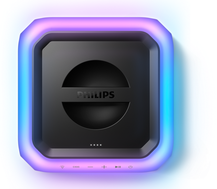 Actual product image Philips TAX7207/10 (12 h, Rechargeable battery operated)