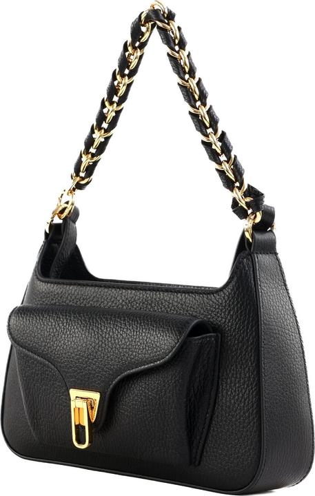 Immagine prodotto Coccinelle Beat Grained Leather Handbag