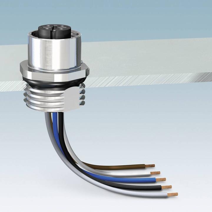 Produktbild Phoenix Contact Sensor-/Aktor-Einbausteckverbi