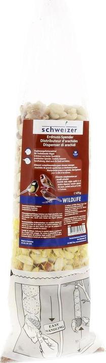 Produktbild Schweizer Premium Erdnuss-Spender (1x, 0.48 kg)