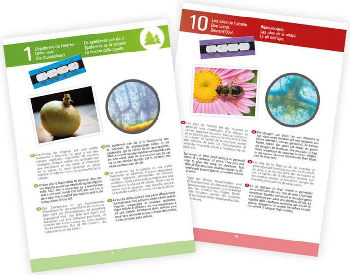 Image du produit Buki Microscoop 15 expériences