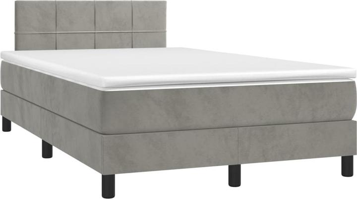 Produktbild vidaXL Boxspringbett (120 x 200 cm)
