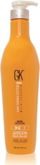 Immagine prodotto Gk Hair Shampoo protezione UV/UVA Color Shield (240 ml, Shampoo liquido)