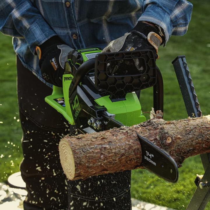 Produktbild Greenworks Isaiah