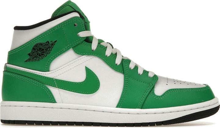 Actual product image Jordan Air 1 Mid (45)
